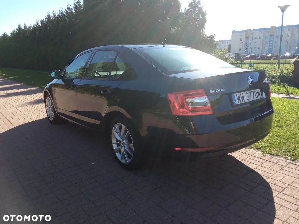 Skoda Octavia 1.5 TSI GPF ACT Style - 7