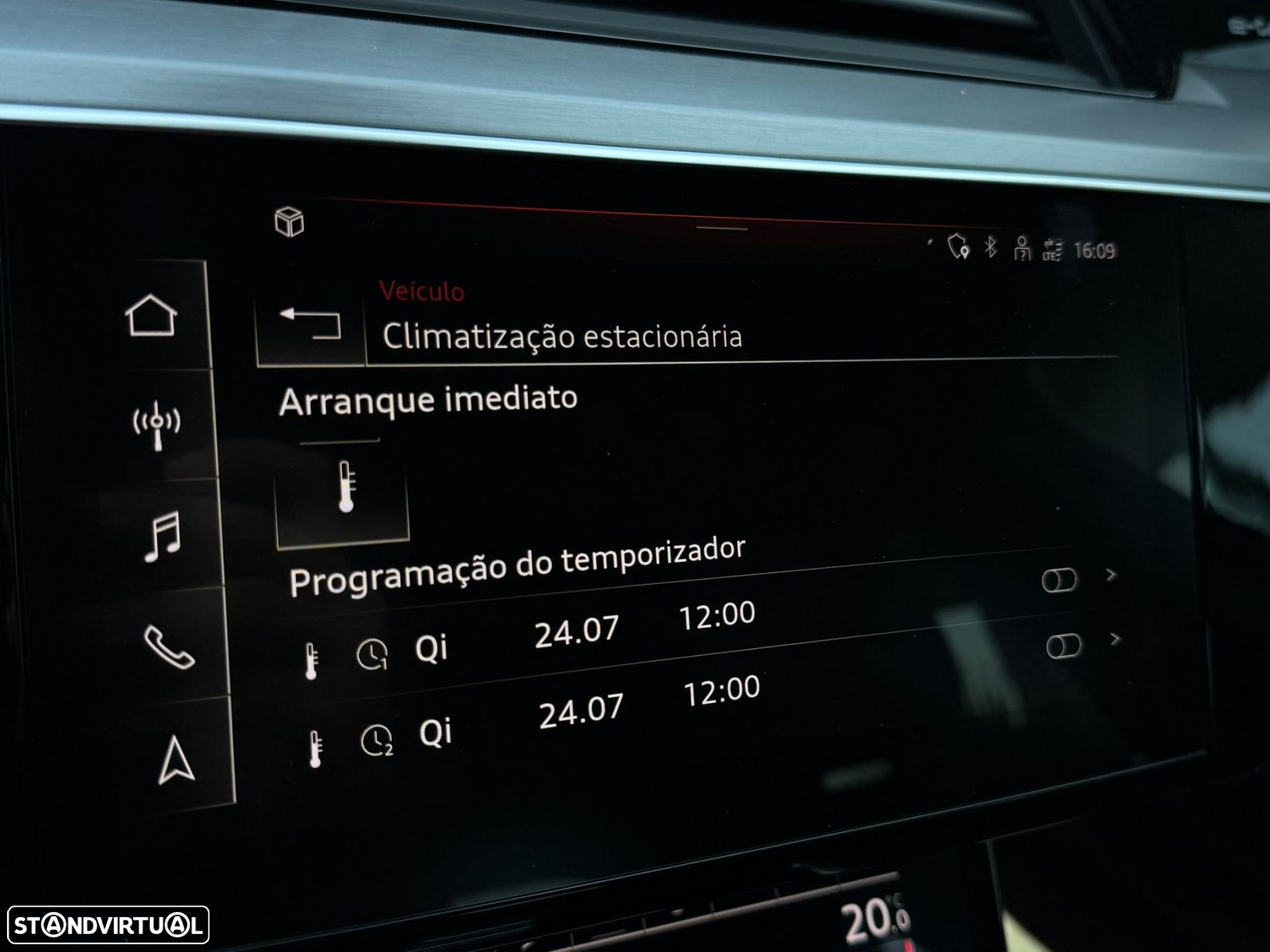 Audi e-tron Sportback 55 quattro S line - 51