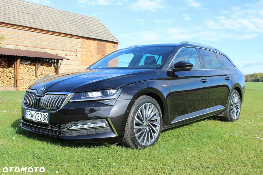 Skoda Superb - 5