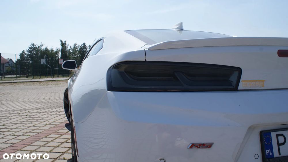 Chevrolet Camaro - 14