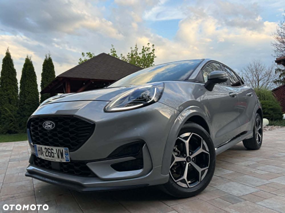 Ford Puma 1.0 EcoBoost Hybrid ST-LINE X - 1