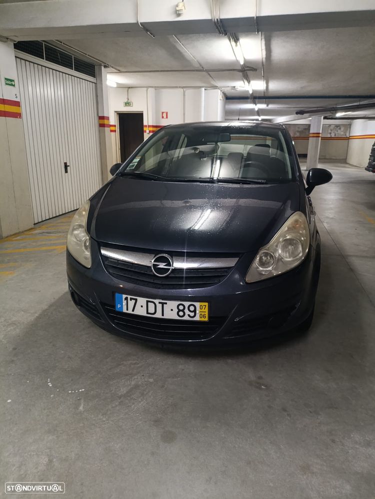 Opel Corsa 1.2 CMON - 4