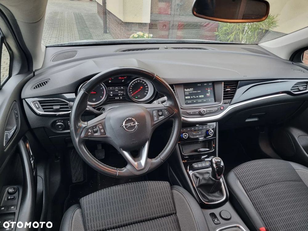 Opel Astra 1.2 T Business Elegance S&S - 13