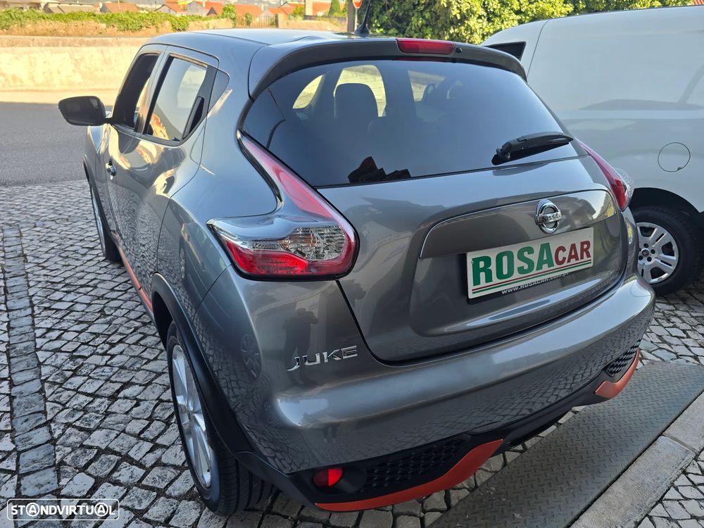 Nissan Juke 1.2 DIG-T N-Connecta - 3