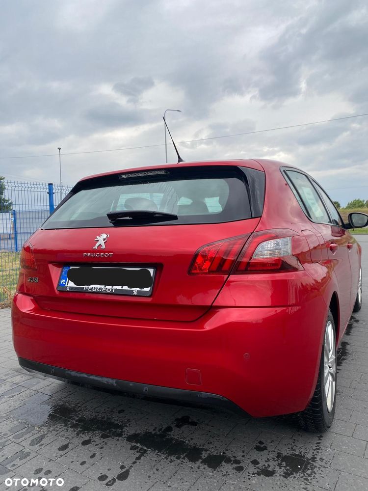 Peugeot 308 BlueHDi 130 Active Pack - 2