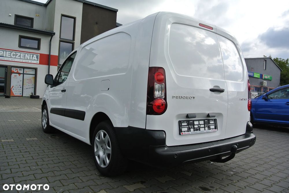 Peugeot PARTNER - 4