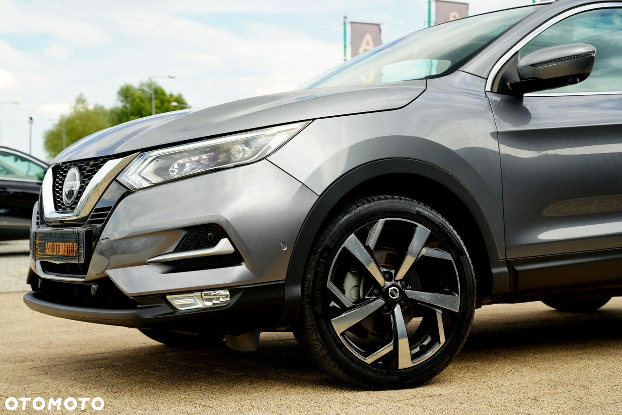 Nissan Qashqai - 9