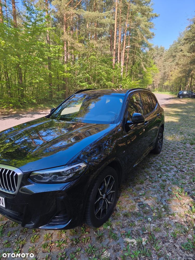 BMW X3 xDrive30d mHEV sport - 9