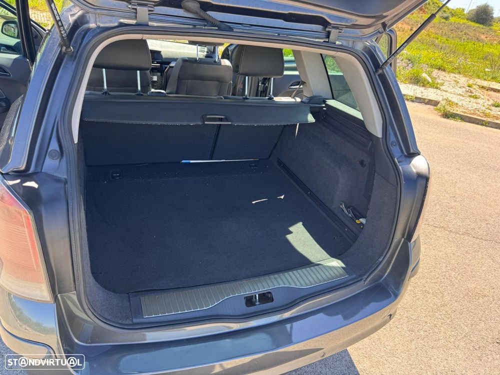 Opel Astra Caravan 1.7 CDTi Cosmo Plus - 12