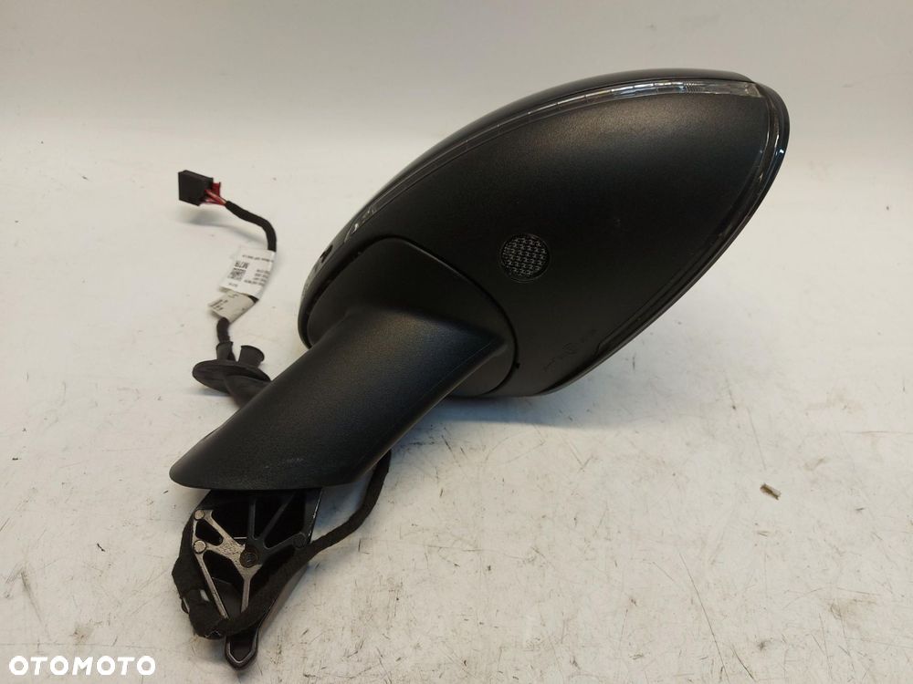PORSCHE MACAN 95B Lusterko zewnętrzne lewe 9PIN M7R 95B857507C - 4