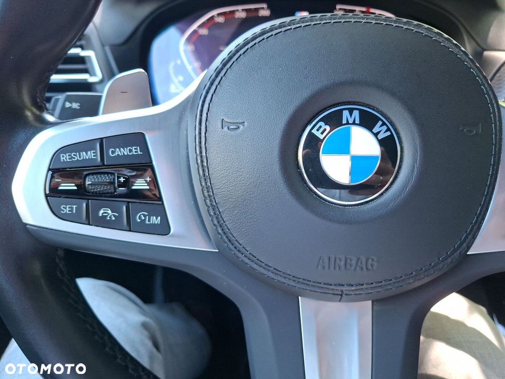 BMW X3 sDrive18d mHEV M Sport sport - 24