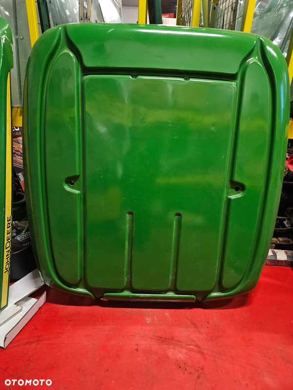 Dach kabiny John Deere serii 30, komfort