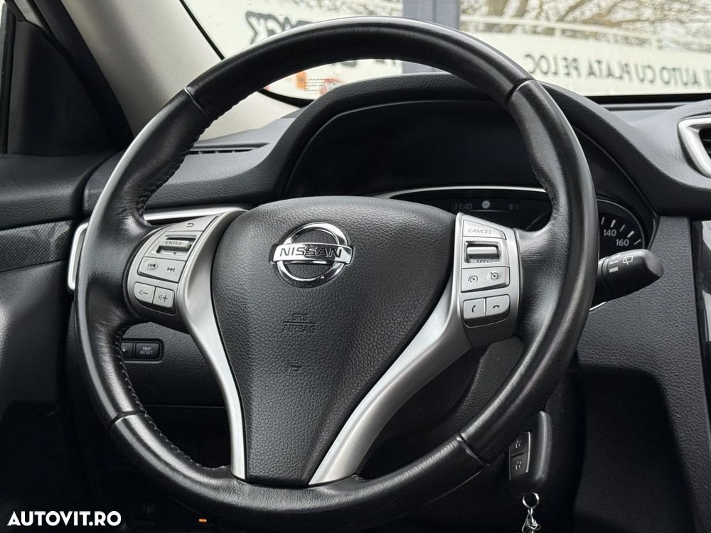 Nissan X-Trail - 8