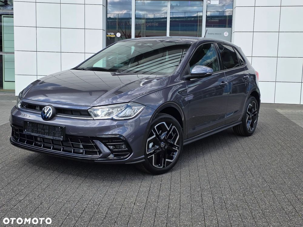 Volkswagen Polo 1.0 TSI R-Line Plus DSG - 4