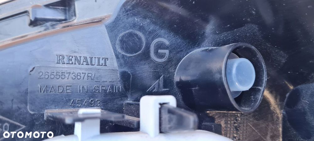 LAMPA RENAULT CAPTUR LEWA TYŁ - 5