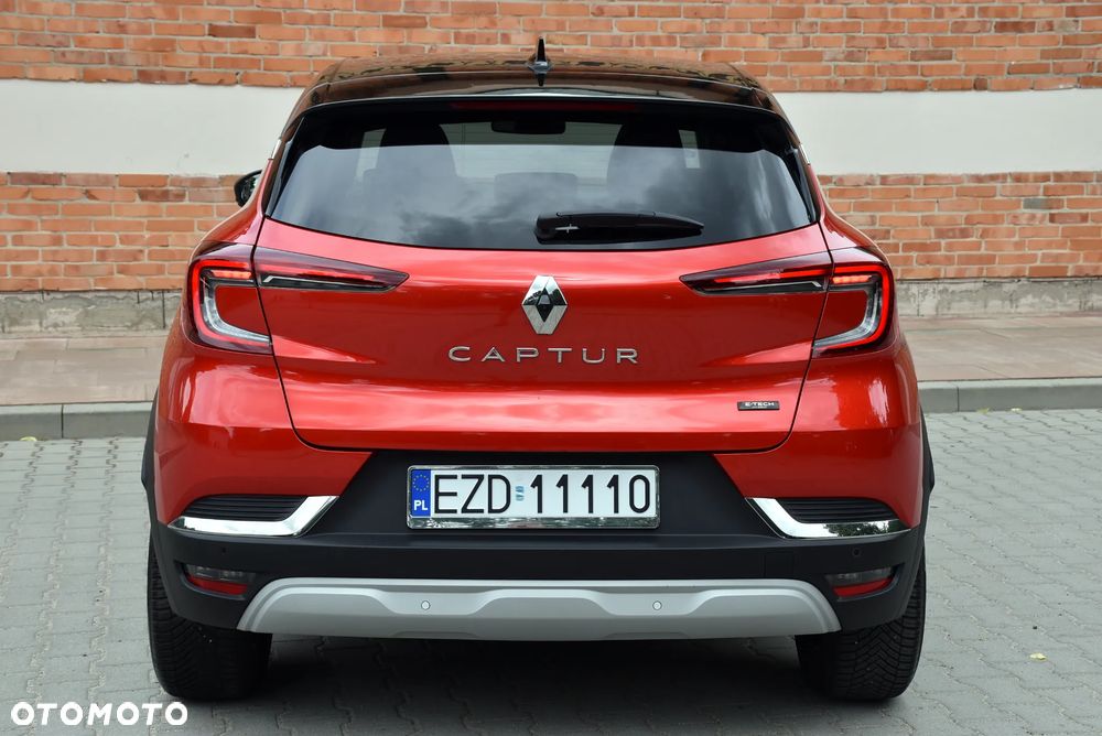 Renault Captur E-TECH Full 145 TECHNO - 16
