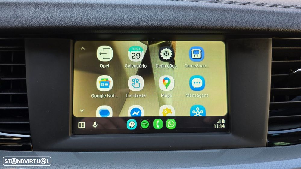 Opel Insignia Sports Tourer 1.6 CDTi Business Edition Auto. - 21