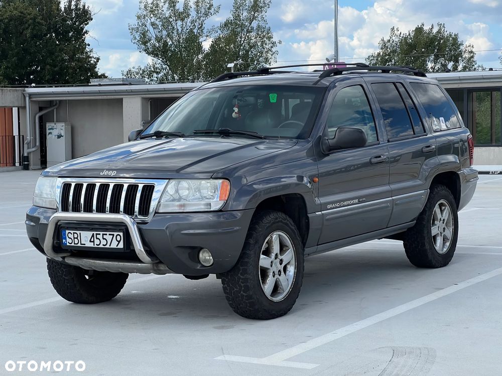 Jeep Grand Cherokee 2.7 CRD Overland - 1