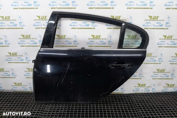 Usa portiera stanga spate Renault Latitude 1  [din 2010 pana  2014] seria - 1