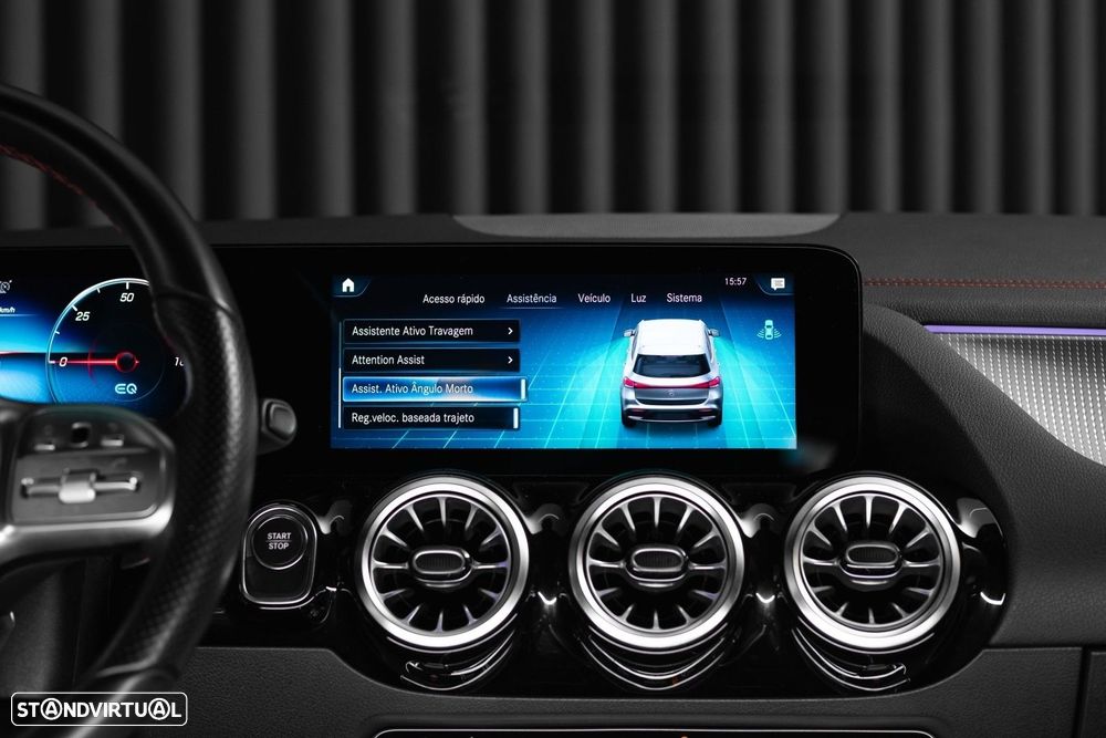 Mercedes-Benz EQA 250 AMG Line - 21