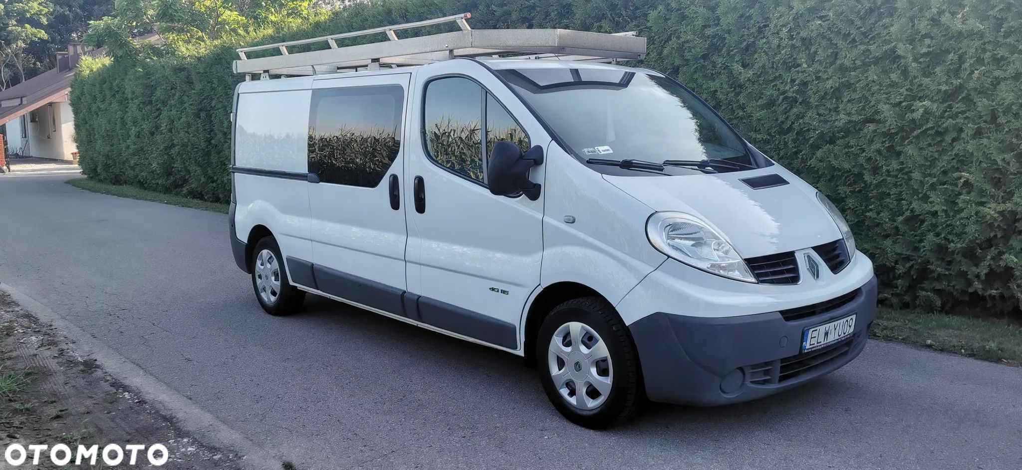 Renault Trafic - 1