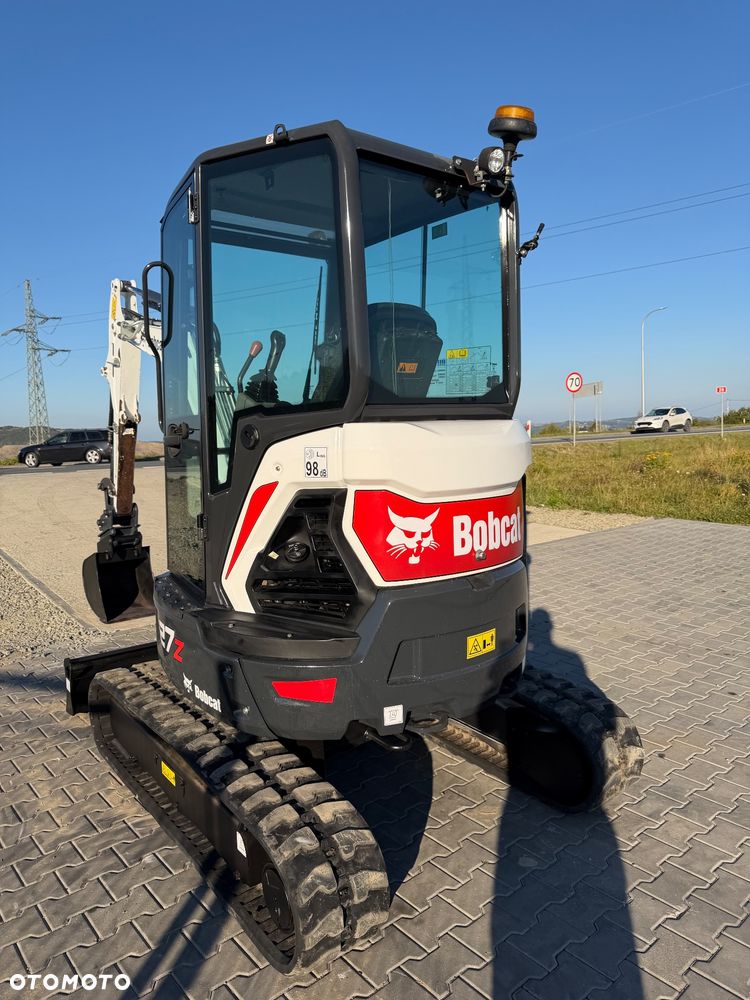 Bobcat E27Z - 4