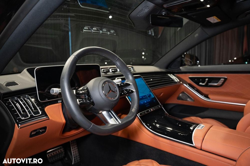 Mercedes-Benz S - 25