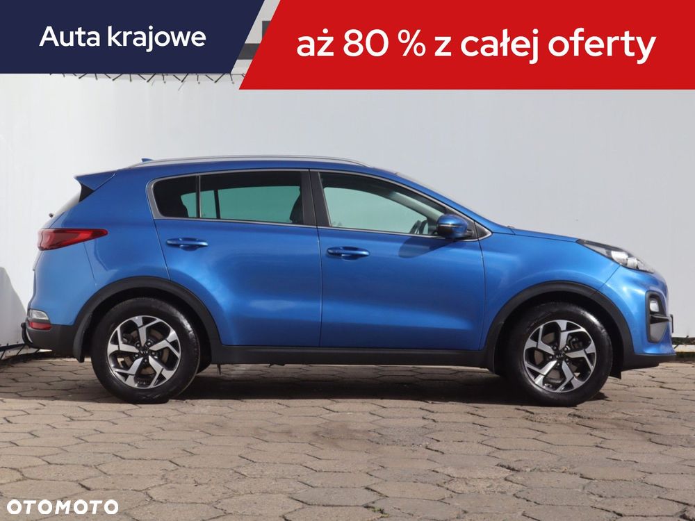 Kia Sportage - 8