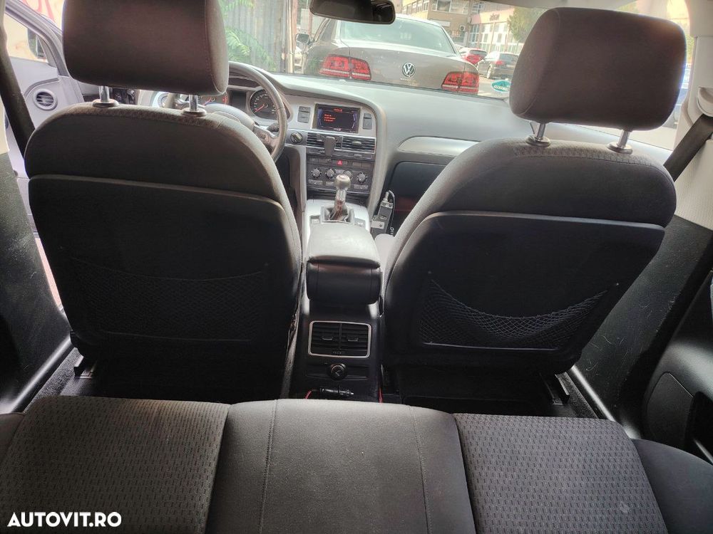 Audi A6 2.0 TDI DPF Avant - 15