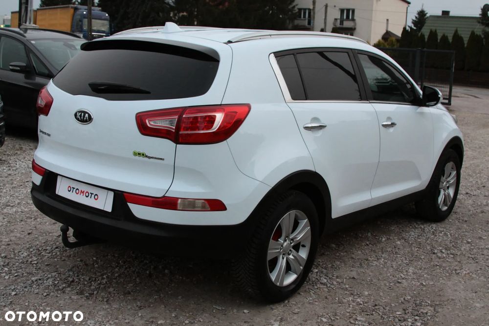Kia Sportage 1.7 CRDI 2WD Attract - 13