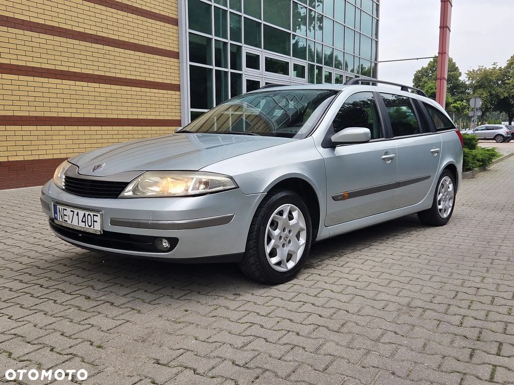 Renault Laguna 1.6 Expression - 1