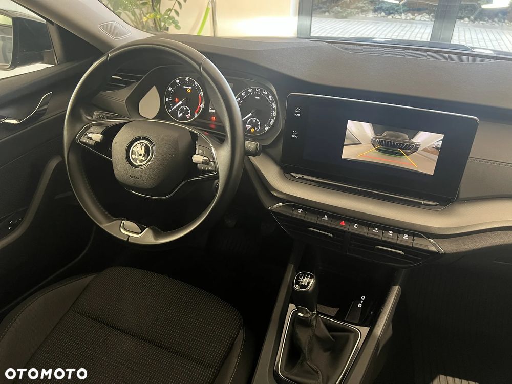 Skoda Octavia 1.5 TSI ACT Ambition - 12