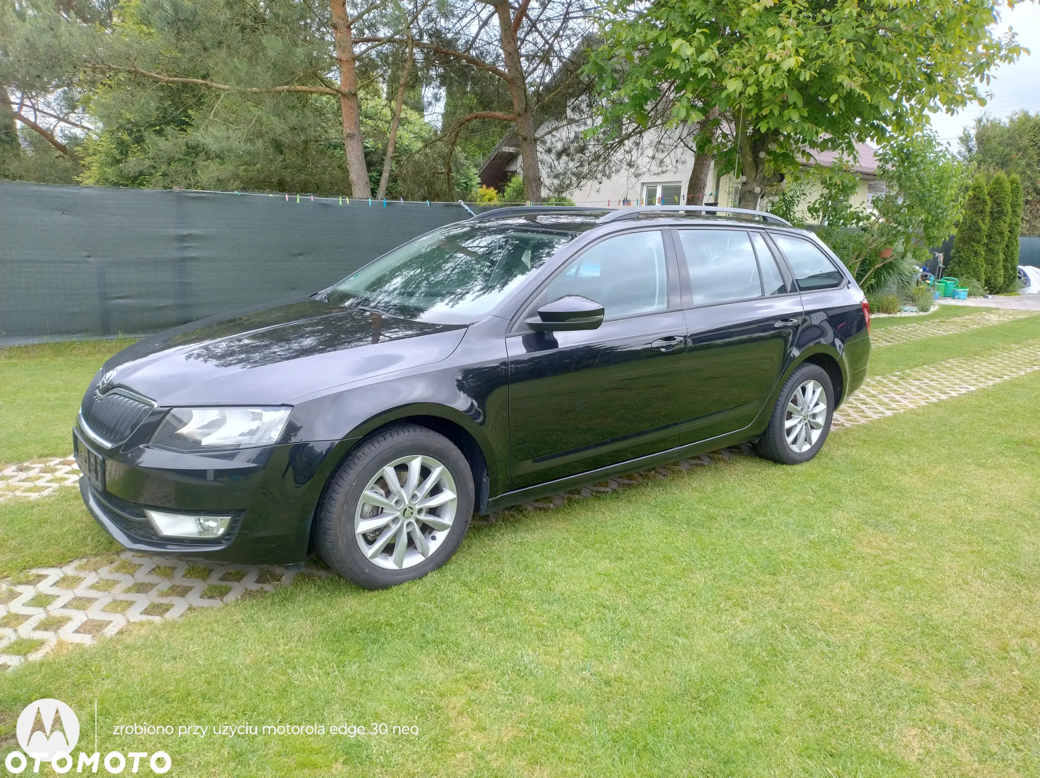 Skoda Octavia 2.0 TDI (Green tec) Ambition - 2