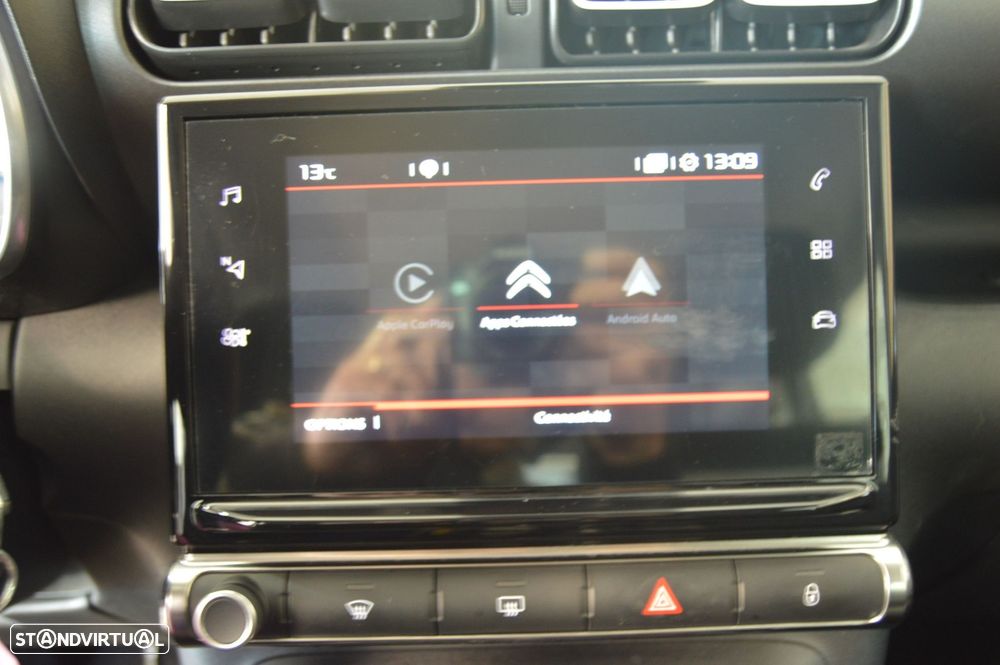 Citroën C3 Aircross 1.5 BlueHDi C-Series EAT6 - 42