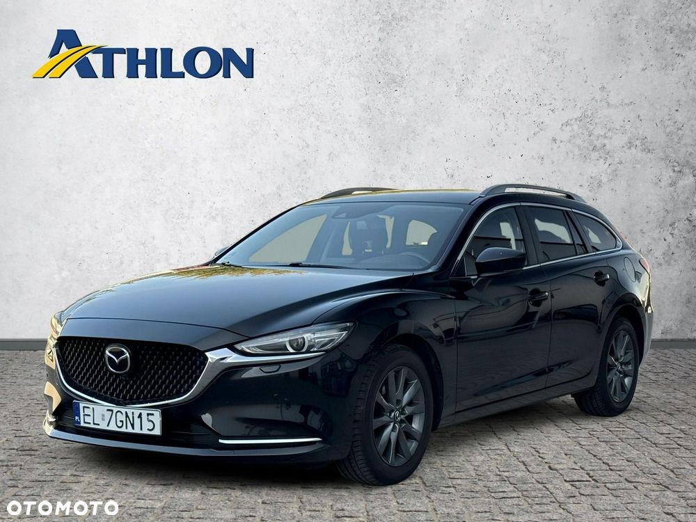 Mazda 6 2.0 SkyJoy