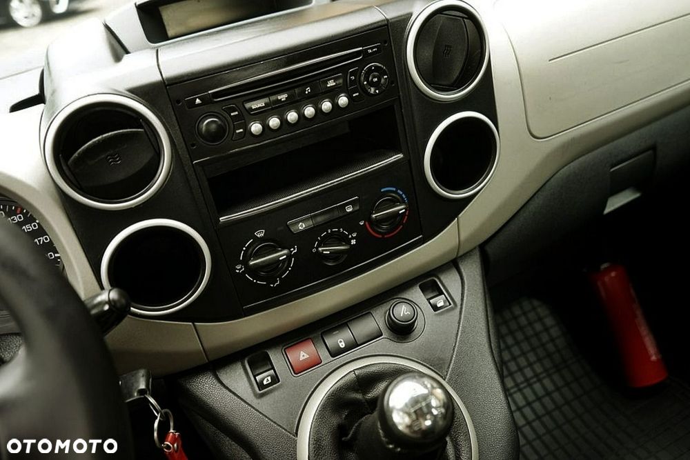 Citroën Berlingo - 22