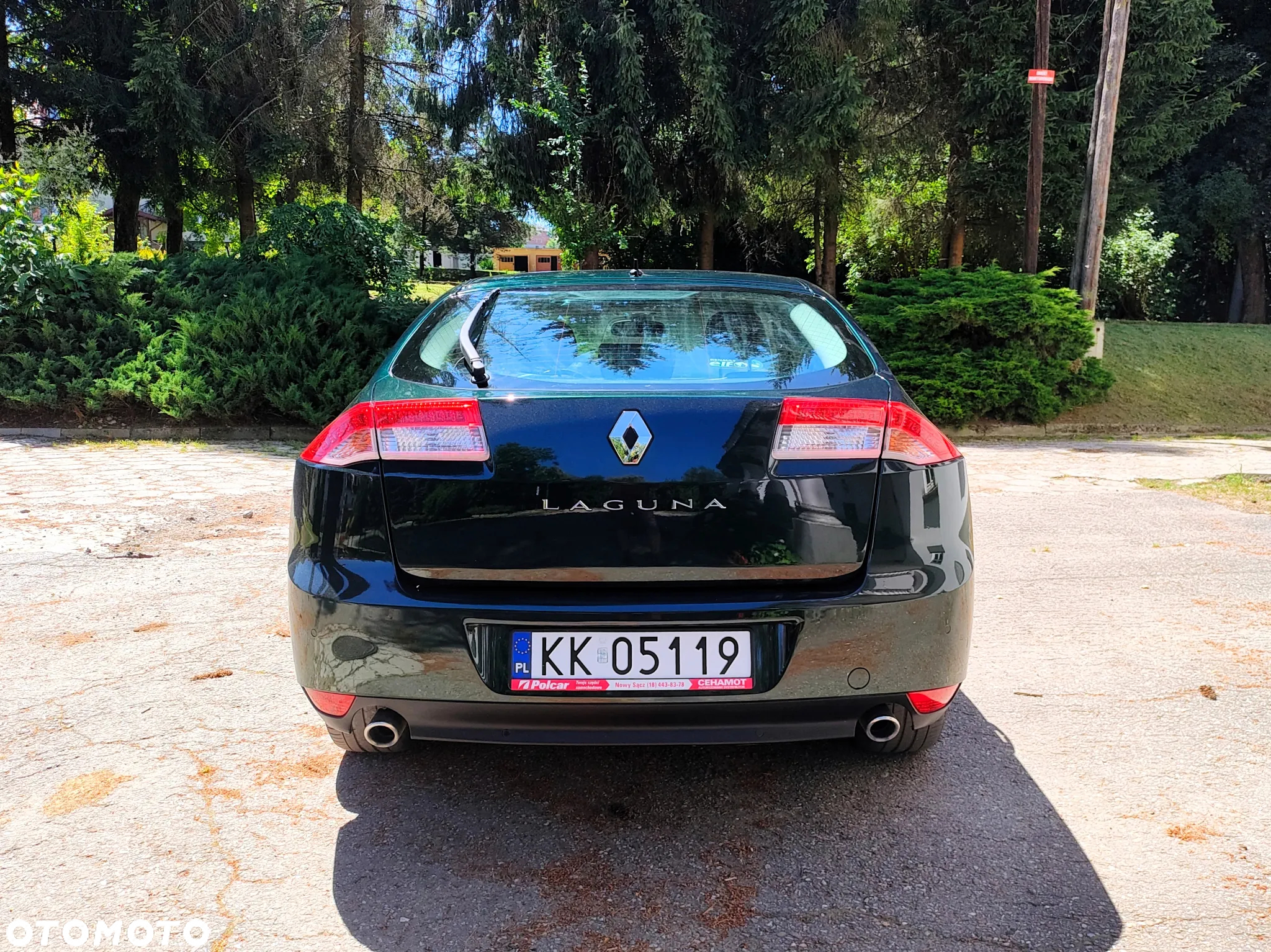 Renault Laguna 2.0 dCi Initiale - 29