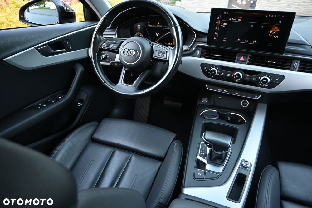 Audi A4 Avant 35 TDI S tronic - 20