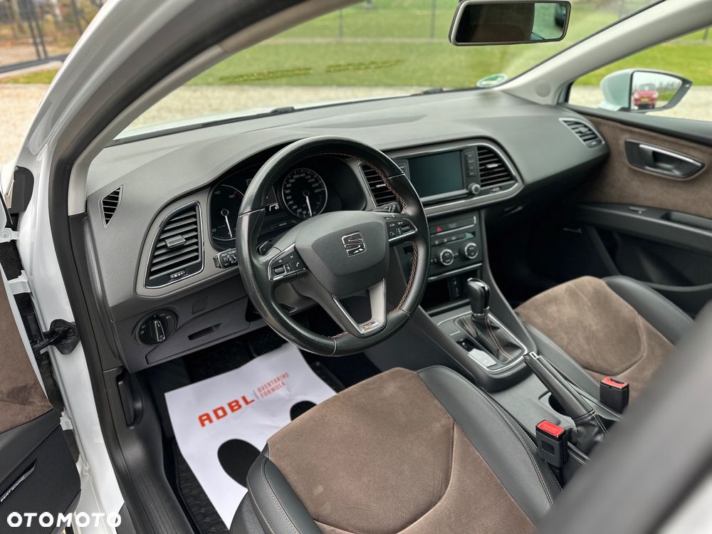 Seat Leon 2.0 TDI Start&Stop 4Drive DSG X-Perience - 17