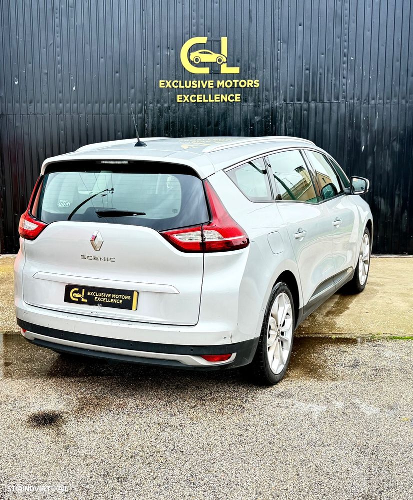 Renault Grand Scénic dCi 110 EDC LIMITED - 4