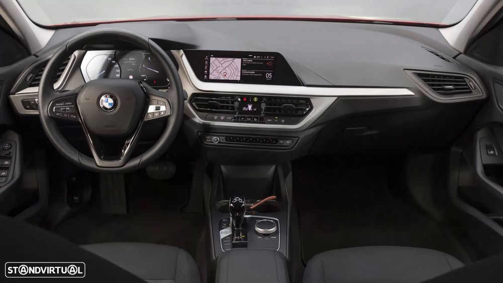 BMW 116 d Corporate Edition Auto - 19