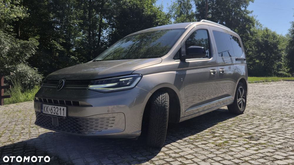 Volkswagen Caddy 2.0 TDI Style 4Motion - 2