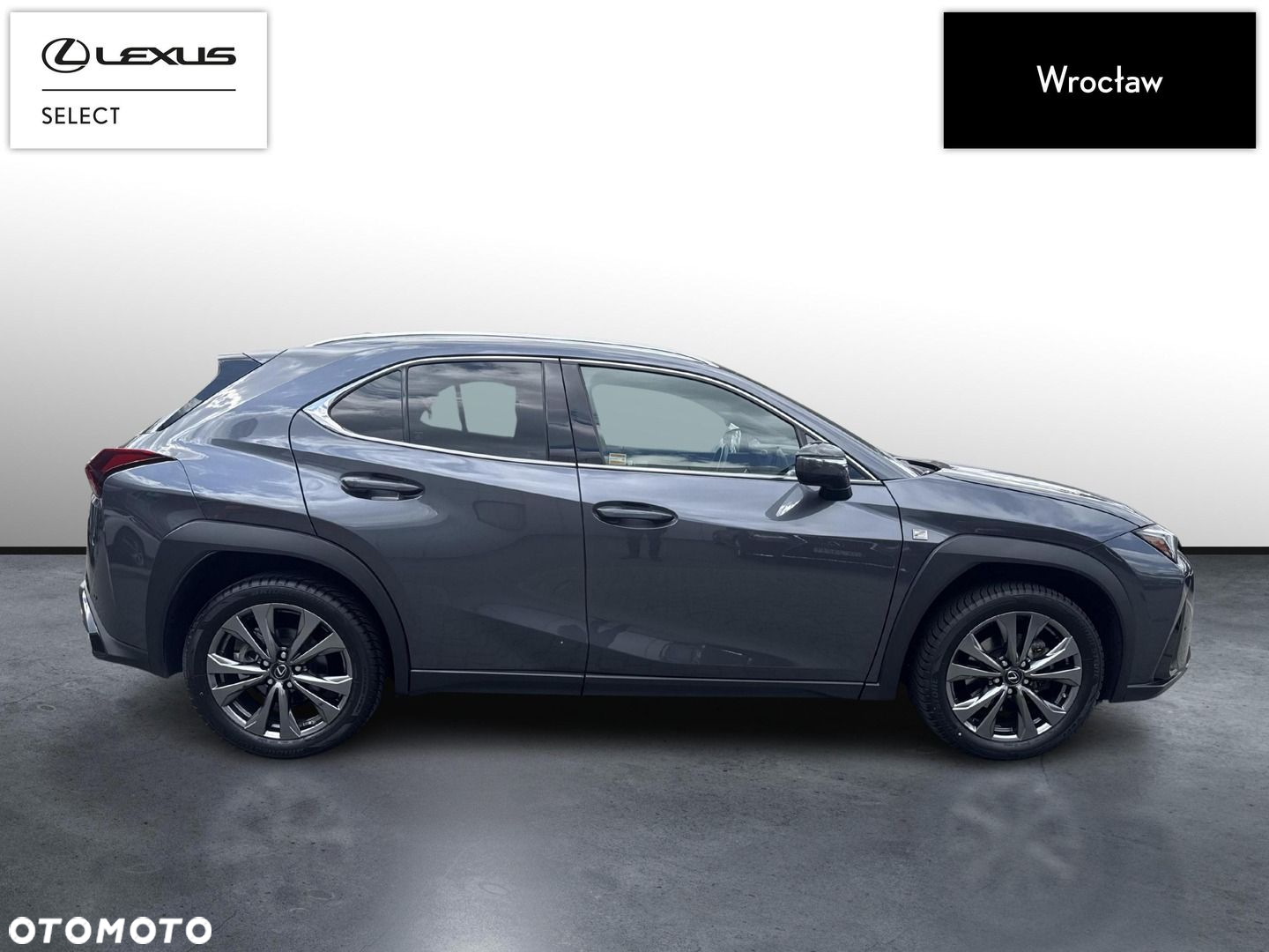 Lexus UX - 6