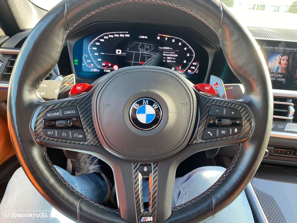 BMW M4 Competition xDrive - 9