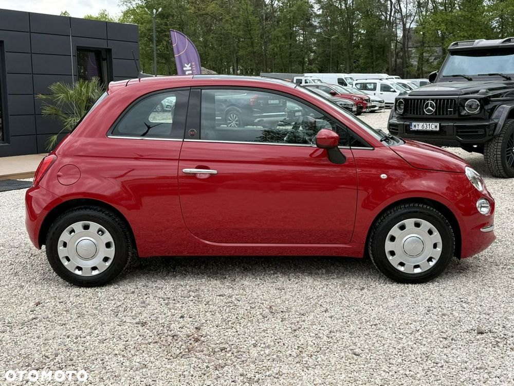Fiat 500 1.0 Hybrid (RED) - 2