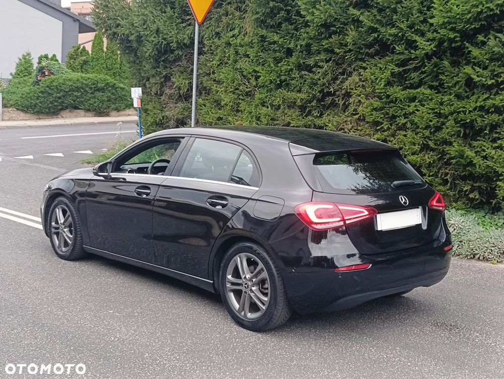 Mercedes-Benz Klasa A 180 CDI 7G-DCT AMG Line - 21