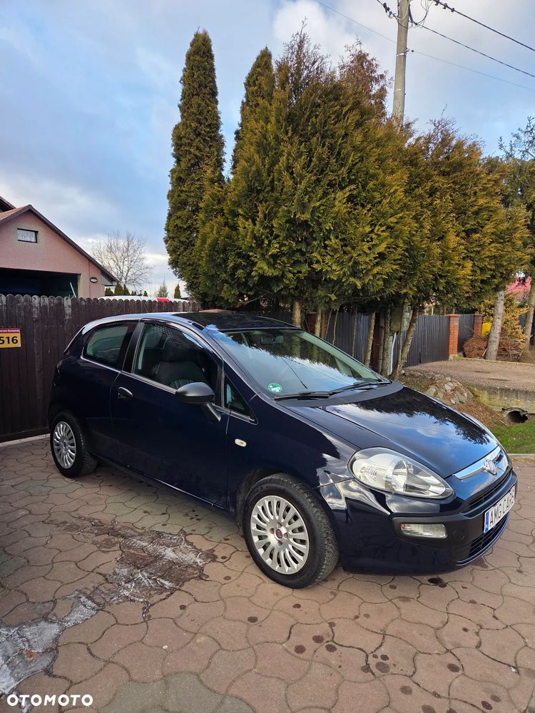 Fiat Punto Evo 1.2 8V Dynamic - 15