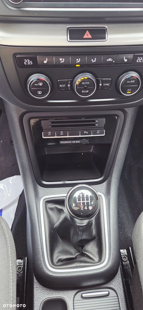 Volkswagen Sharan 1.4 TSI (BlueMotion Technology) Trendline - 25