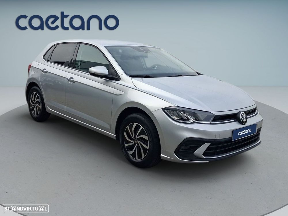 VW Polo 1.0 TSI Urban DSG - 11
