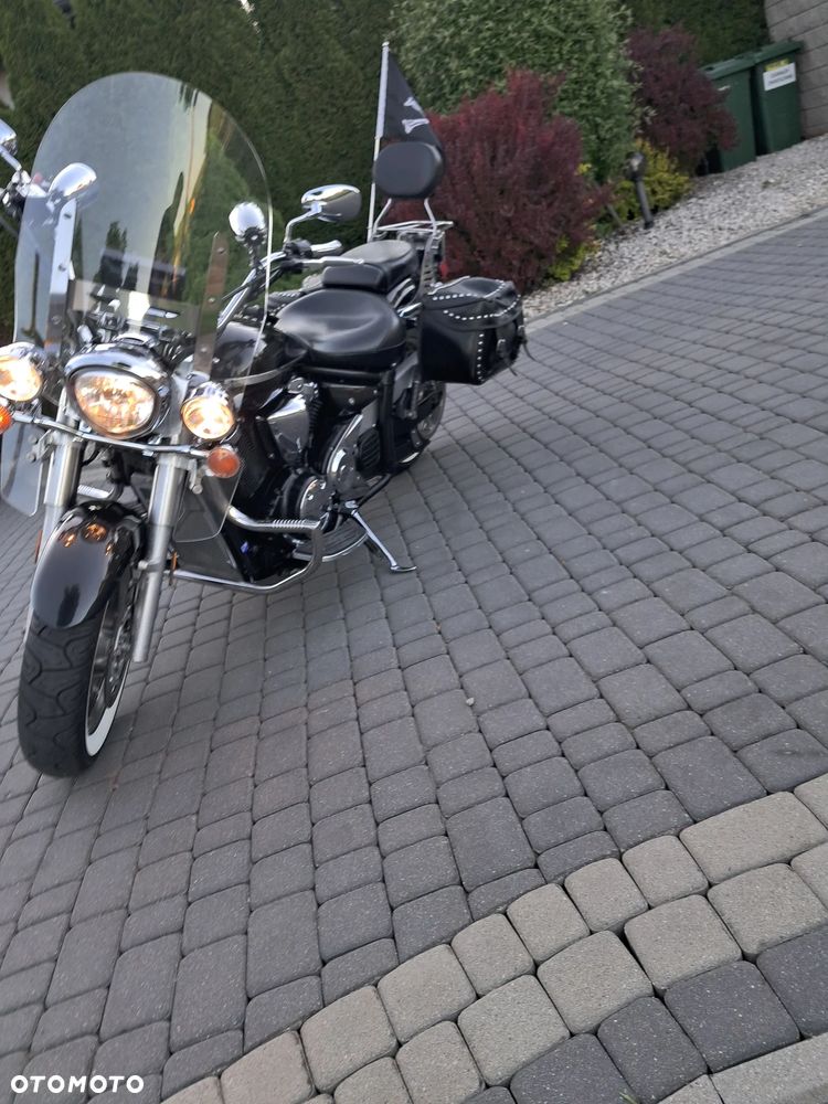 Yamaha Midnight Star - 3